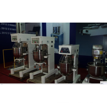 Planetary Mixer for Food, Pharmaceutical Manufacturing